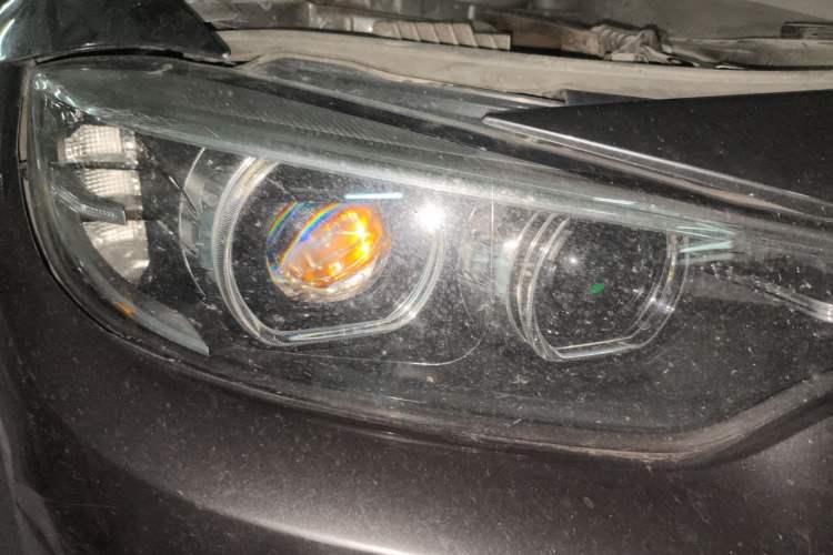 Used BMW 4 Series 2019 425i M Sport Night Edition Right Front Headlight