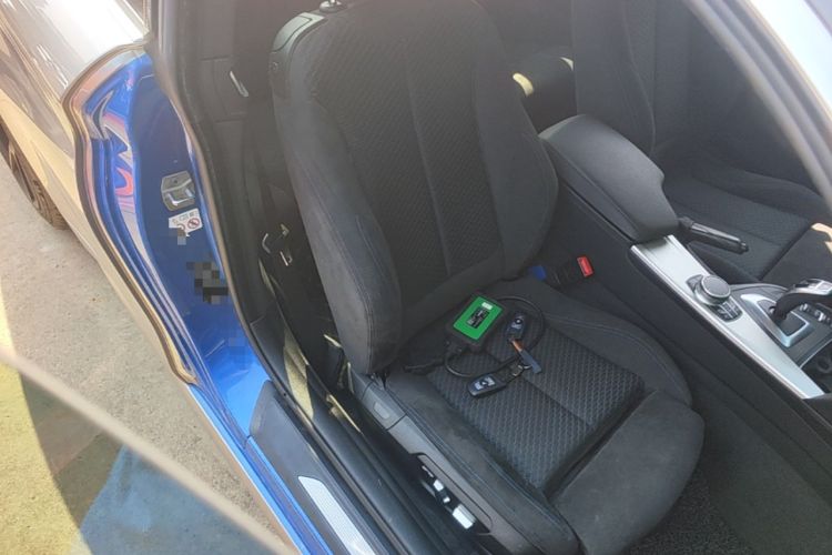 Used BMW 4 Series 2019 425i M Sport Package Right Front Seat