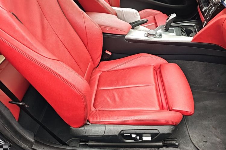 Used BMW 4 Series 2019 425i M Sport Night Edition Right Front Seat