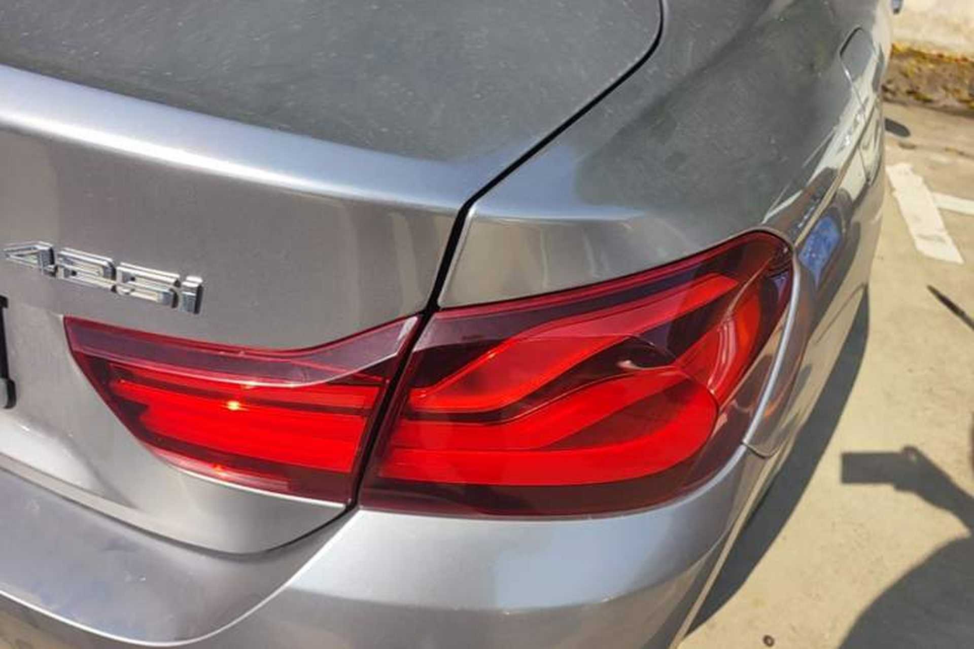 Used BMW 4 Series 2019 425i M Sport Package Right Rear Taillight