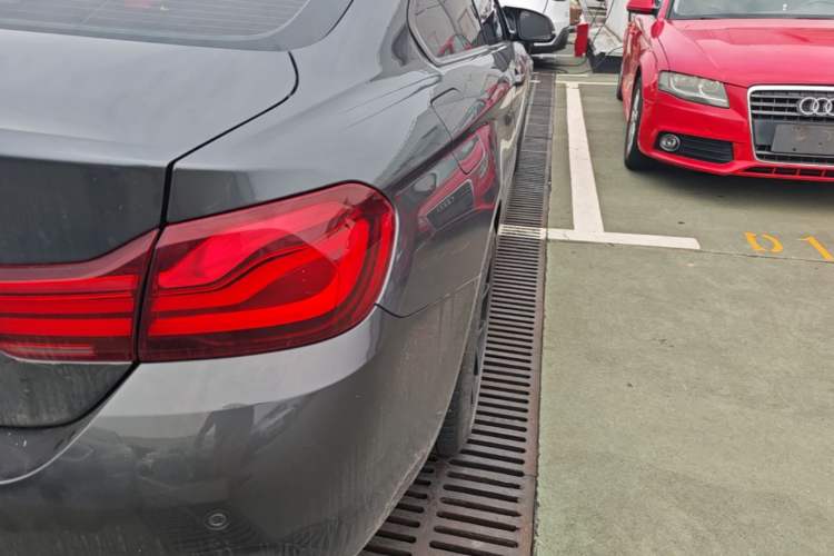 Used BMW 4 Series 2019 425i M Sport Package Right Rear Taillight