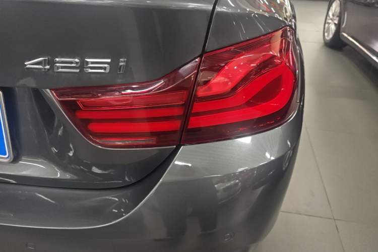 Used BMW 4 Series 2019 425i Gran Coupe M Sport Night Edition Right Rear Taillight