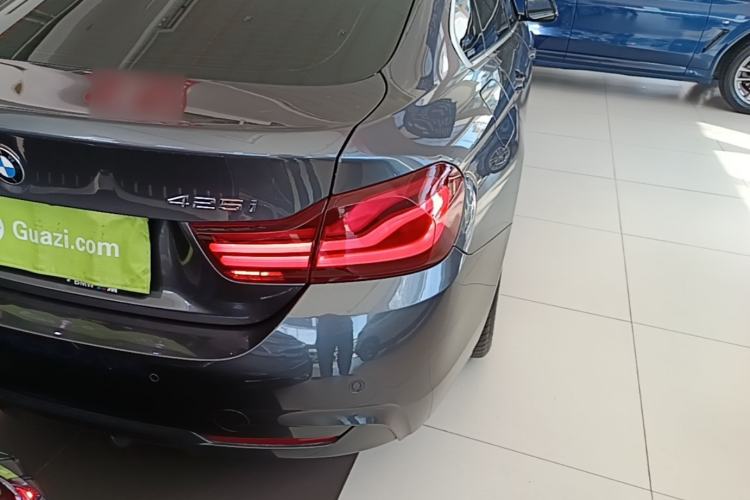 Used BMW 4 Series 2019 425i Gran Coupe M Sport Package Right Rear Taillight