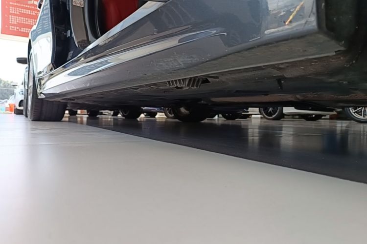 Used BMW 4 Series 2019 425i Gran Coupe M Sport Package Right Side Sill