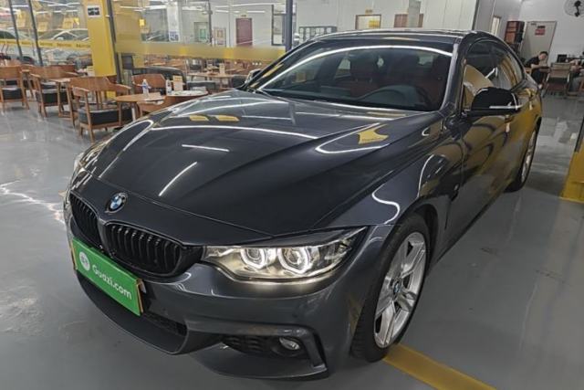 Used BMW 4 Series 2019 425i Gran Coupe M Sport Night Edition