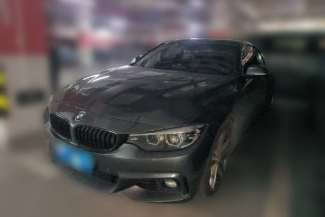 Used BMW 4 Series 2019 430i M Sport Night Edition