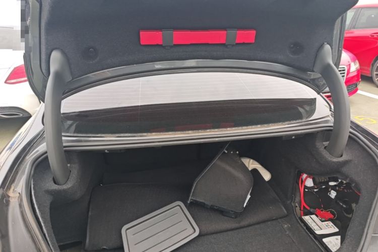 Used BMW 4 Series 2019 425i M Sport Package Trunk
