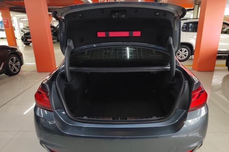 Used BMW 4 Series 2019 425i M Sport Package Trunk