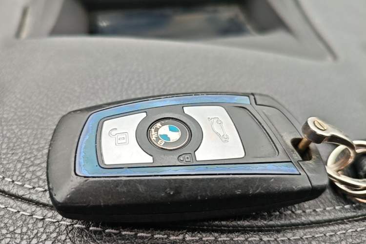 Used BMW 4 Series 2019 425i M Sport Night Edition Vehicle Key