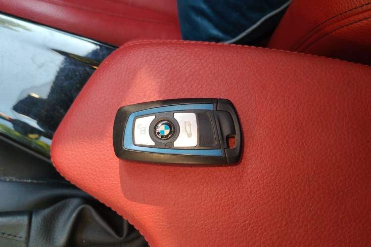 Used BMW 4 Series 2019 430i Gran Coupe M Sport Night Edition Vehicle Key