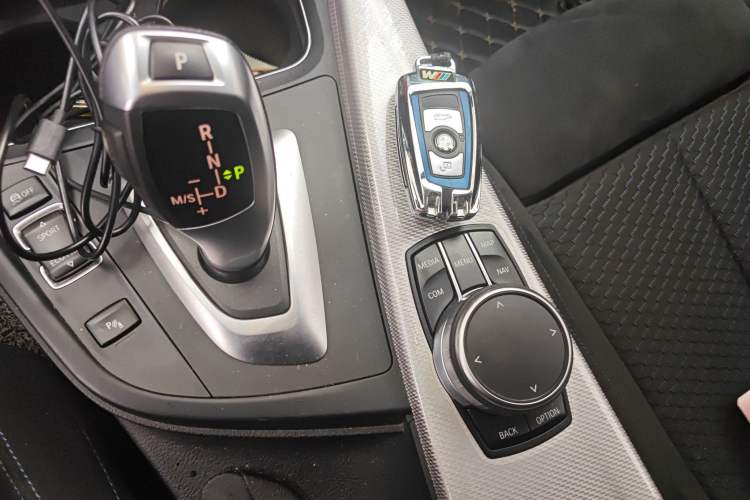 Used BMW 4 Series 2019 425i Gran Coupe M Sport Package Vehicle Key