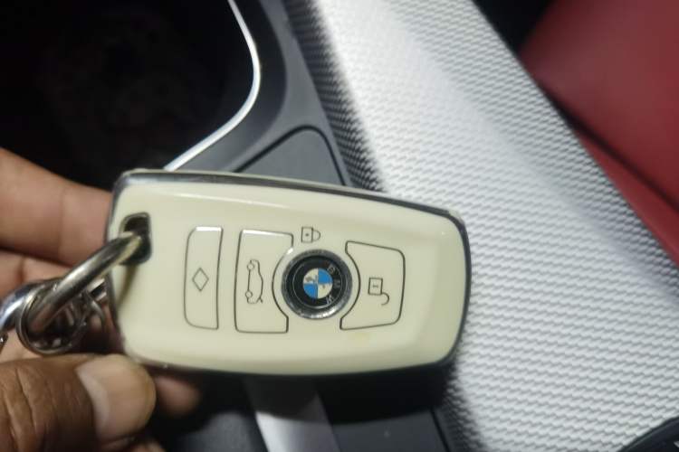 Used BMW 4 Series 2019 425i M Sport Night Edition Vehicle Key