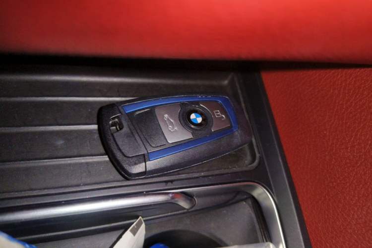 Used BMW 4 Series 2019 425i Gran Coupe M Sport Night Edition Vehicle Key