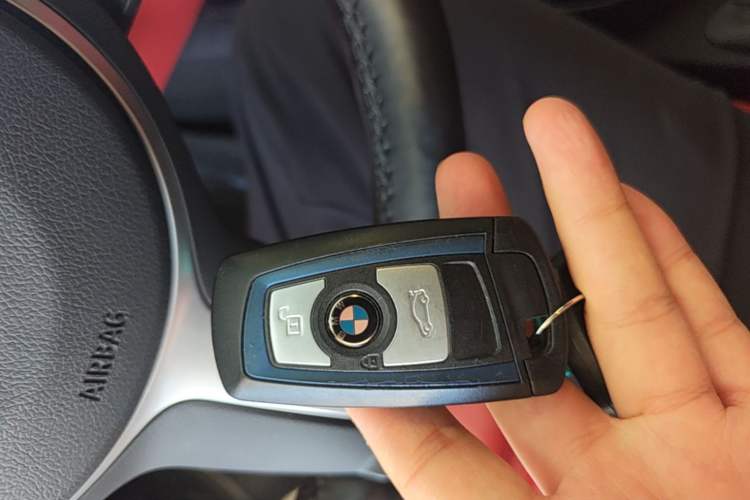 Used BMW 4 Series 2019 425i Gran Coupe M Sport Night Edition Vehicle Key