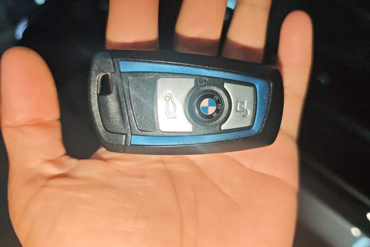 Used BMW 4 Series 2019 425i Gran Coupe M Sport Night Edition Vehicle Key