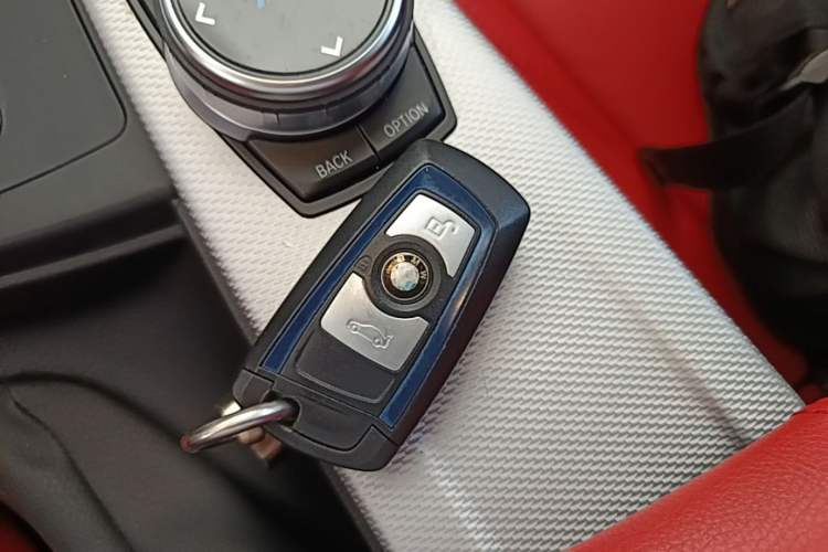 Used BMW 4 Series 2019 425i Gran Coupe M Sport Package Vehicle Key