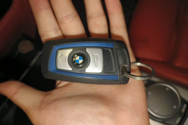 Used BMW 4 Series 2019 430i M Sport Night Edition Vehicle Key