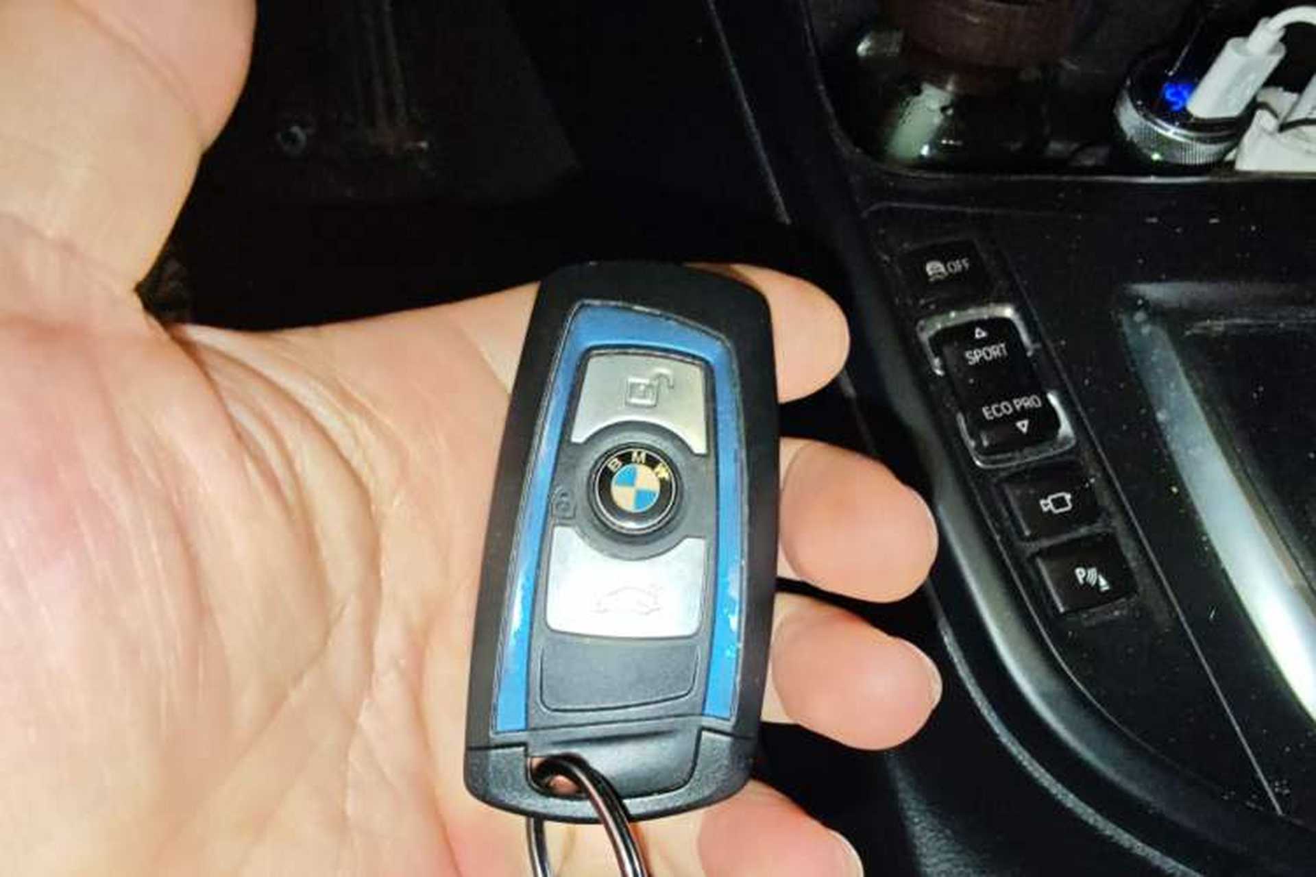Used BMW 4 Series 2019 425i Gran Coupe M Sport Night Edition Vehicle Key