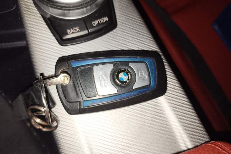 Used BMW 4 Series 2019 425i M Sport Night Edition Vehicle Key