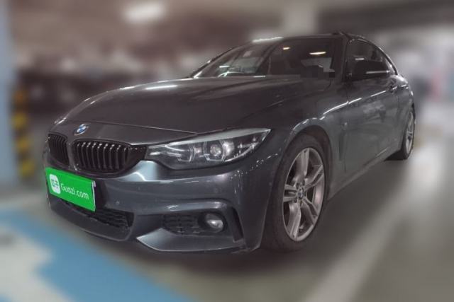 Used BMW 4 Series 2019 425i M Sport Night Edition