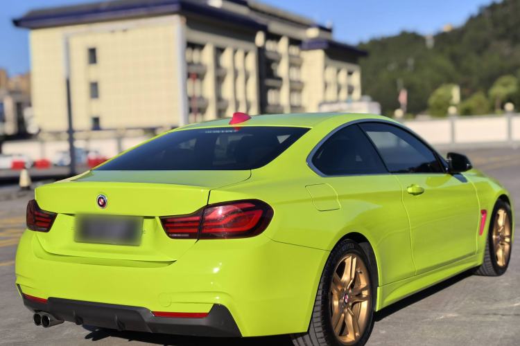 Used BMW 4 Series 2019 425i M Sport Package Exterior 5