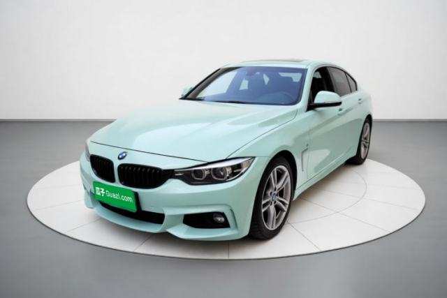 Ojetý BMW 4 Series 2019 425i Gran Coupe M Sport Package