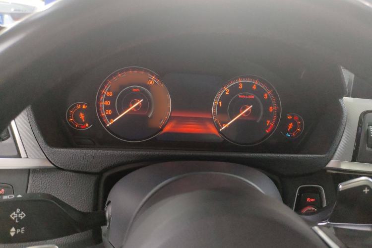 Used BMW 4 Series 2019 425i M Sport Package Instrument Cluster
