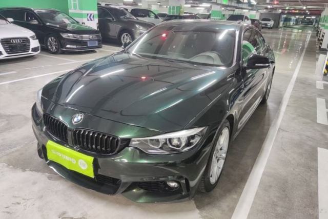 Used BMW 4 Series 2019 425i M Sport Night Edition
