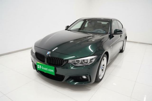 BMW 4 Series 2019 425i M Sport Night Edition usado