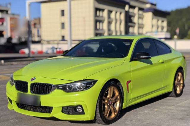 Used BMW 4 Series 2019 425i M Sport Package