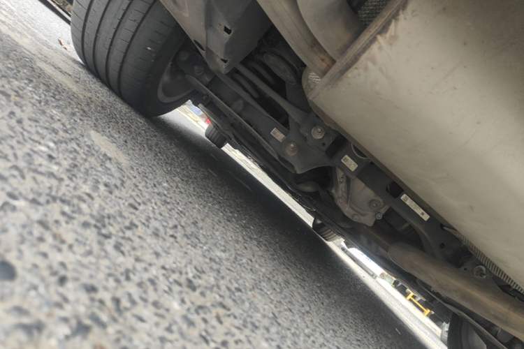 Used BMW 4 Series 2019 425i M Sport Package Chassis Front Left