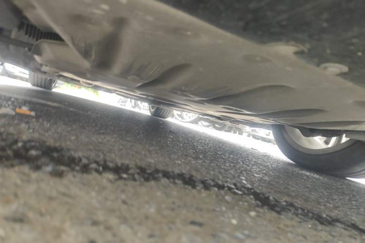 Used BMW 4 Series 2019 425i M Sport Package Chassis Front