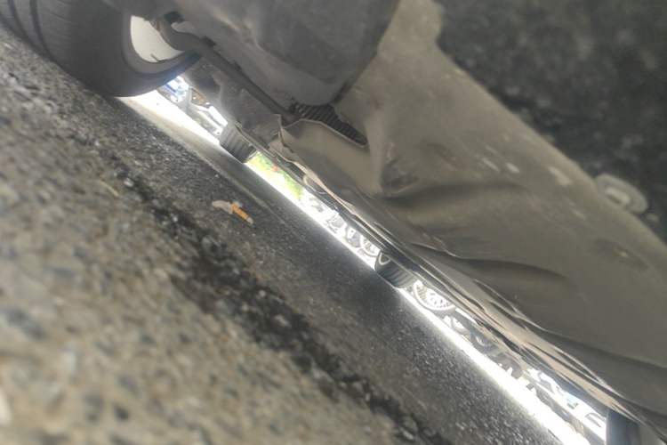 Used BMW 4 Series 2019 425i M Sport Package Chassis Front Right