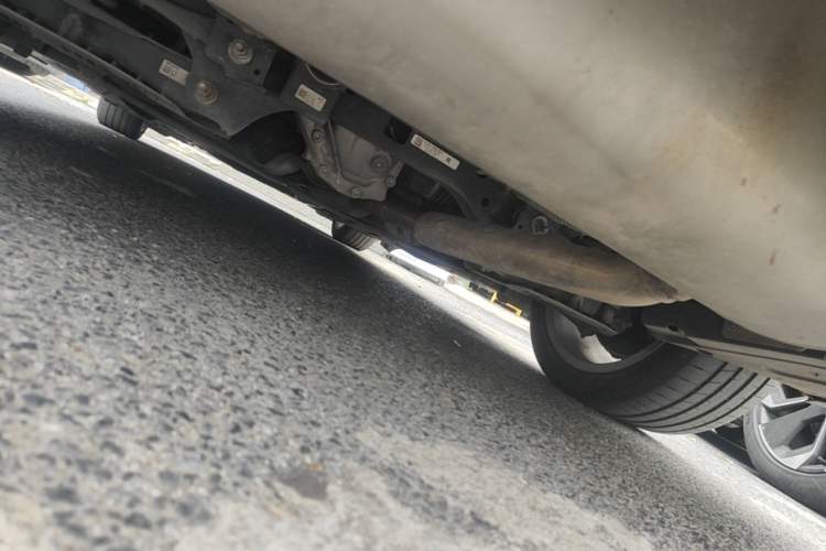 Used BMW 4 Series 2019 425i M Sport Package Chassis Rear Left