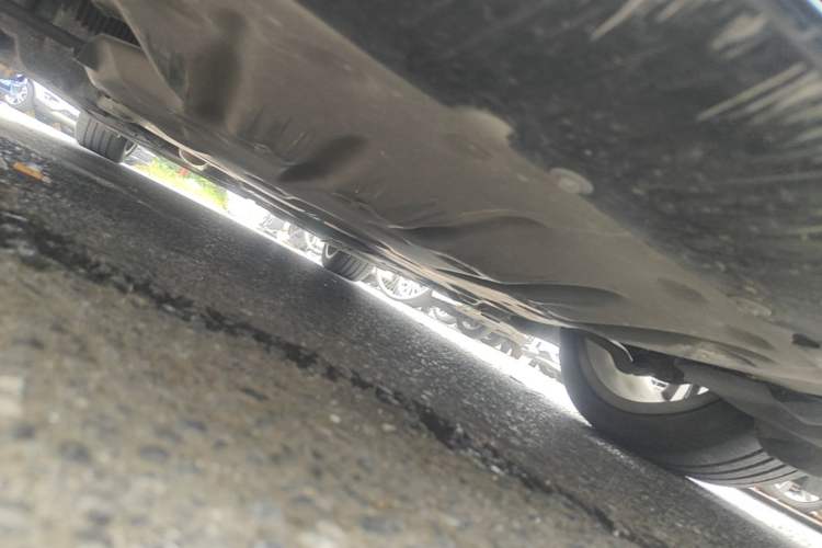 Used BMW 4 Series 2019 425i M Sport Package Chassis Rear Right