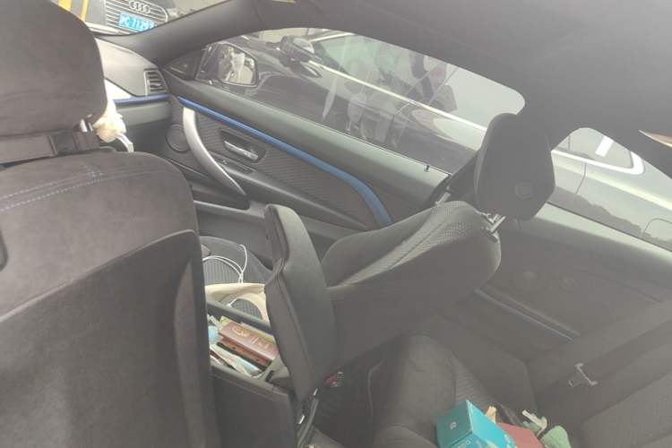Used BMW 4 Series 2019 425i M Sport Package Headliner