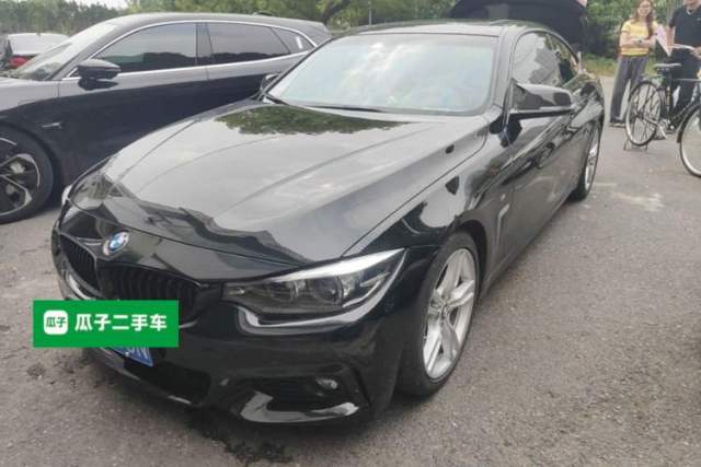 Used BMW 4 Series 2019 425i M Sport Package