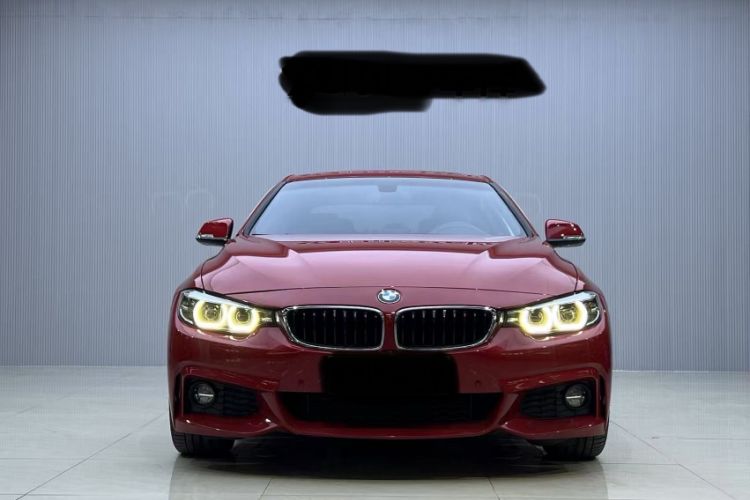 Used BMW 4 Series 2019 425i M Sport Package Exterior 1