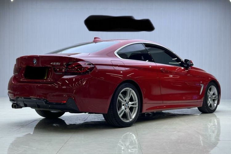 Used BMW 4 Series 2019 425i M Sport Package Exterior 2