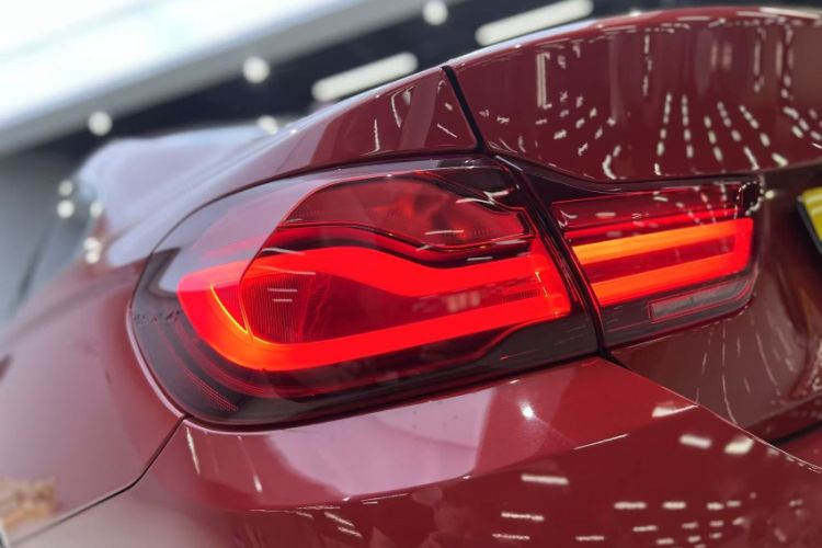 Used BMW 4 Series 2019 425i M Sport Package Exterior 3