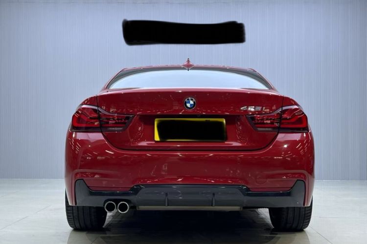 Used BMW 4 Series 2019 425i M Sport Package Exterior 4