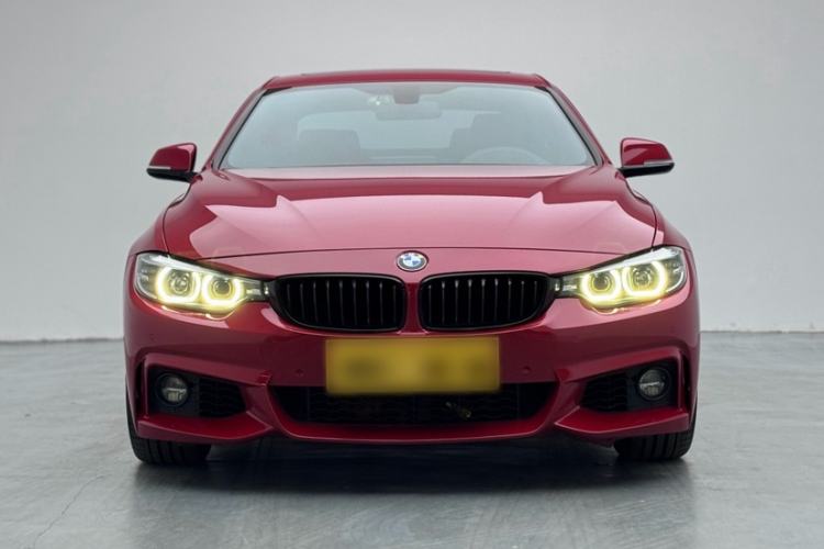 Used BMW 4 Series 2019 430i M Sport Night Edition Exterior 5