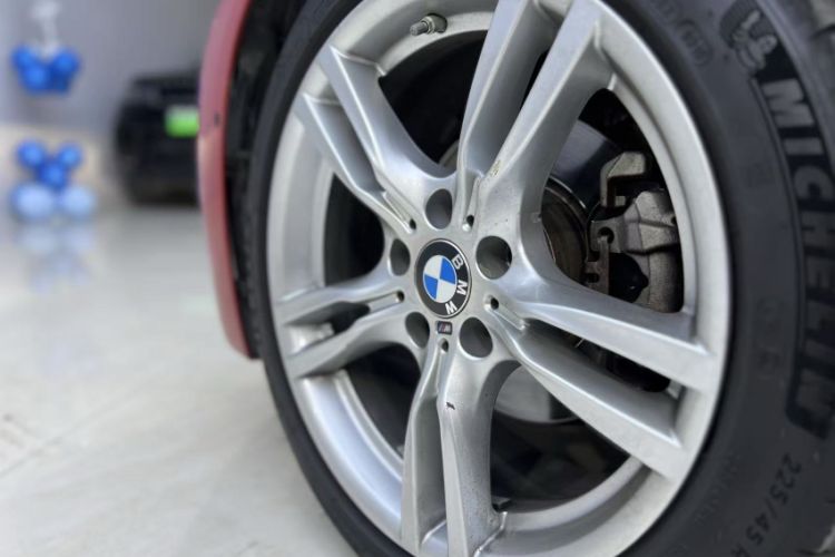 Used BMW 4 Series 2019 425i M Sport Package Exterior 5
