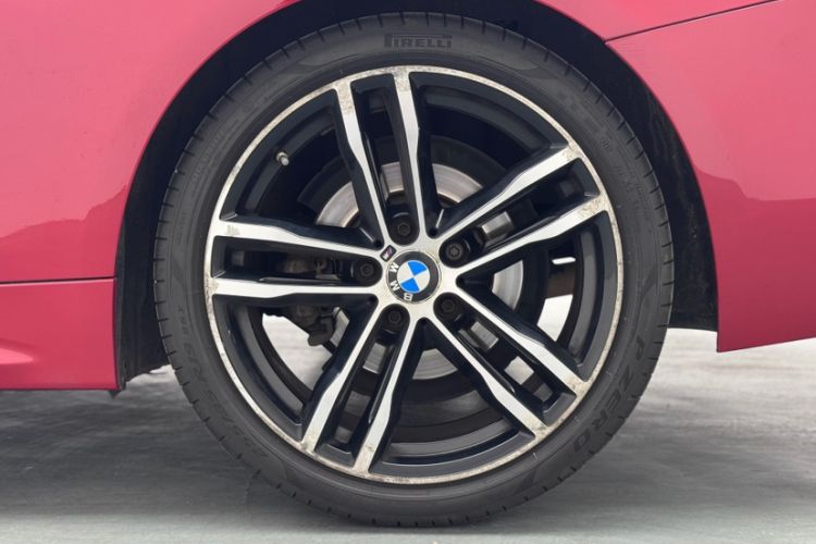 Used BMW 4 Series 2019 430i M Sport Night Edition Exterior 6