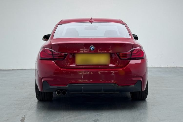 Used BMW 4 Series 2019 430i M Sport Night Edition Exterior 7