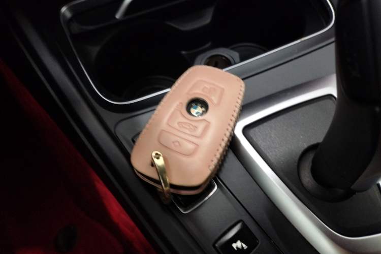 Used BMW 4 Series 2019 425i Convertible M Sport Package Interior 1
