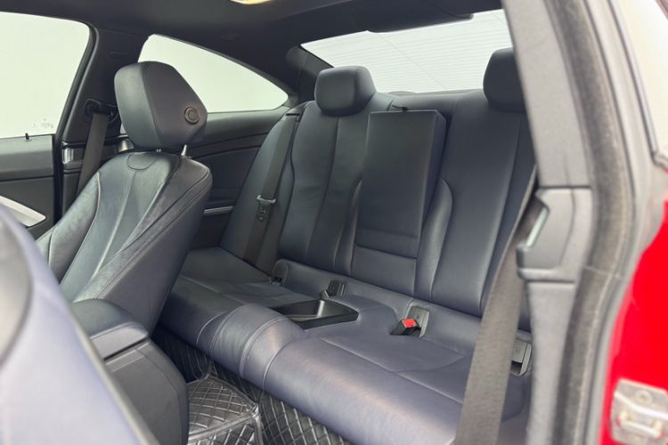 Used BMW 4 Series 2019 430i M Sport Night Edition Interior 3