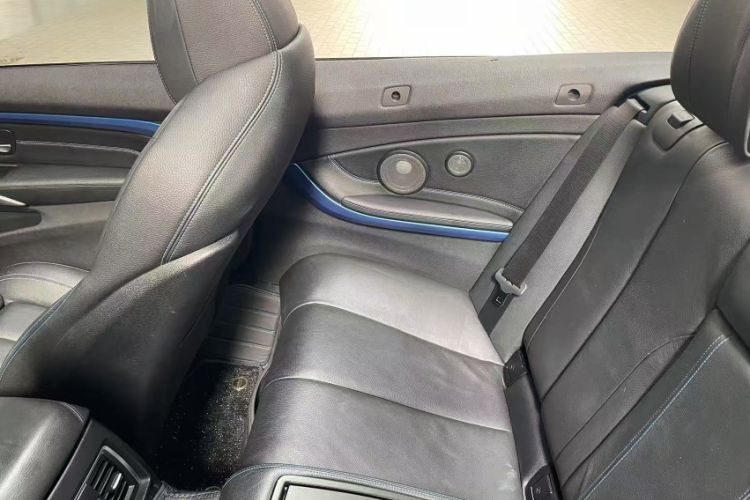 Used BMW 4 Series 2019 425i Convertible M Sport Package Interior 6