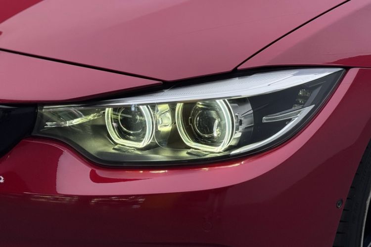 Used BMW 4 Series 2019 430i M Sport Night Edition Left Front Headlight