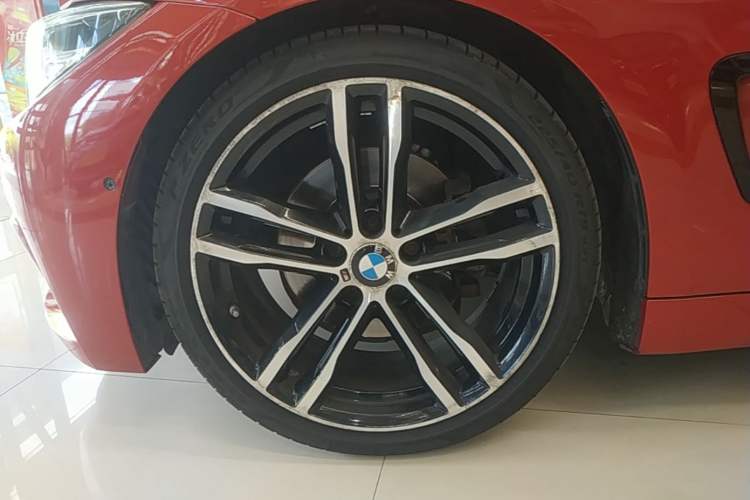 Used BMW 4 Series 2019 430i M Sport Night Edition Left Front Wheel Hub